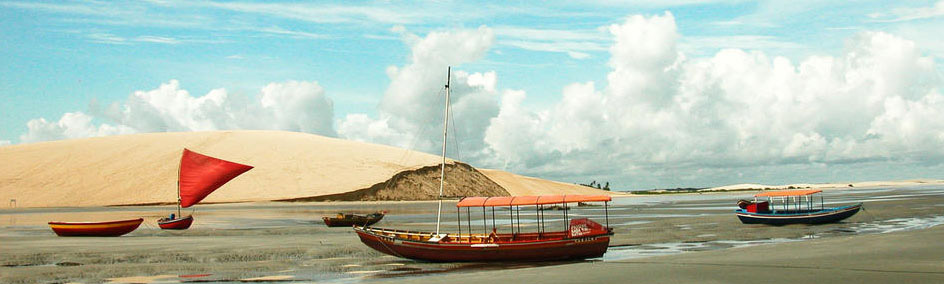 Jericoacoara Brésil voyage