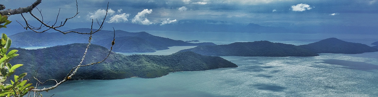 Costa Verde Rio Brésil voyage