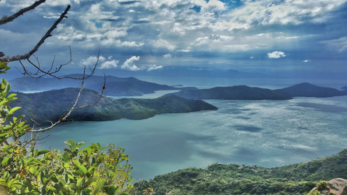 Costa Verde Rio Brésil voyage