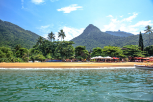 Ilha Grande Rio Brésil voyage