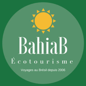 Logo BahiaB écotourisme Brésil