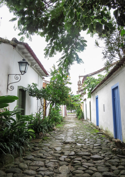 Bachir SAREH Paraty Rio Brésil voyage